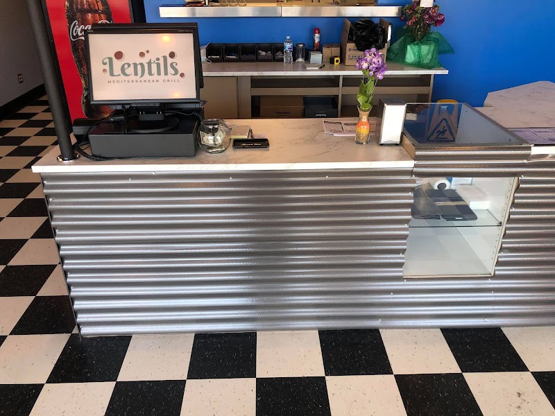 Photo of Lentils Mediterranean Grill