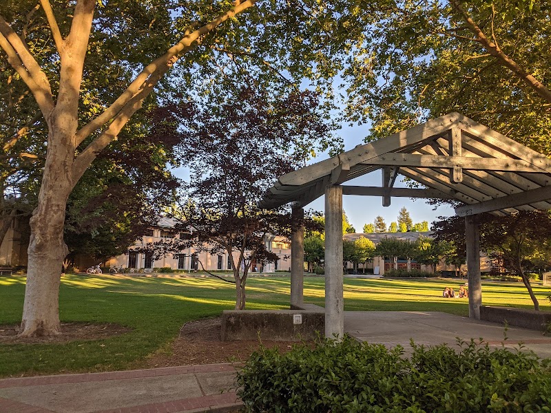 Photo of Danville Library & Community Center Municipal Parking Lot