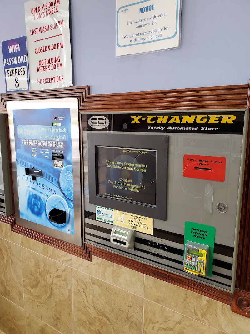 Blue Water Express Laundry photo 5