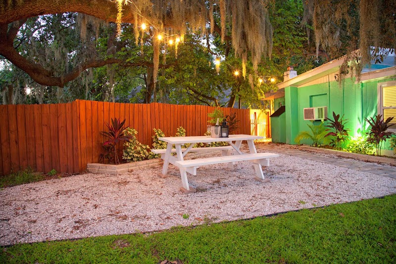 Casa la Cala, A Rare Find Vacation Home in Safety Harbor Tampa Florida photo 2