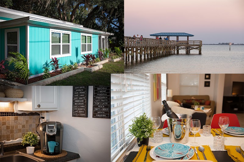 Photo of Casa la Cala, A Rare Find Vacation Home in Safety Harbor Tampa Florida