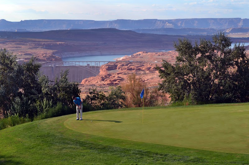 Photo of Lake Powell National Golf Course
