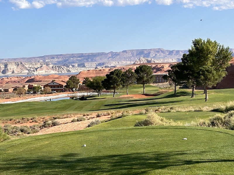 Lake Powell National Golf Course photo 2