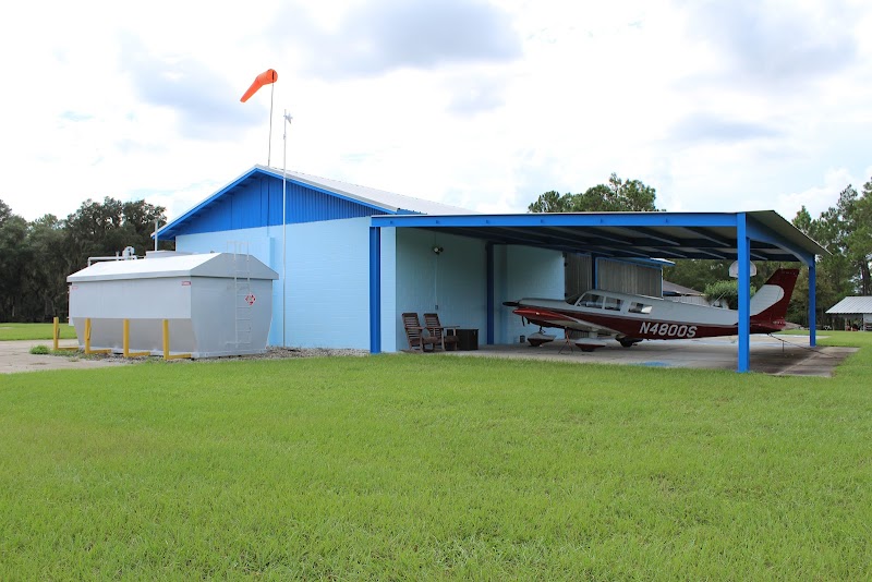 Photo of Osborn Airfield - 02FA