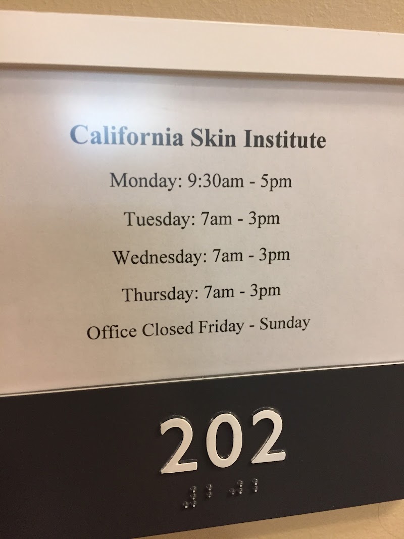 Schweiger Dermatology Group - Castro Valley photo 4