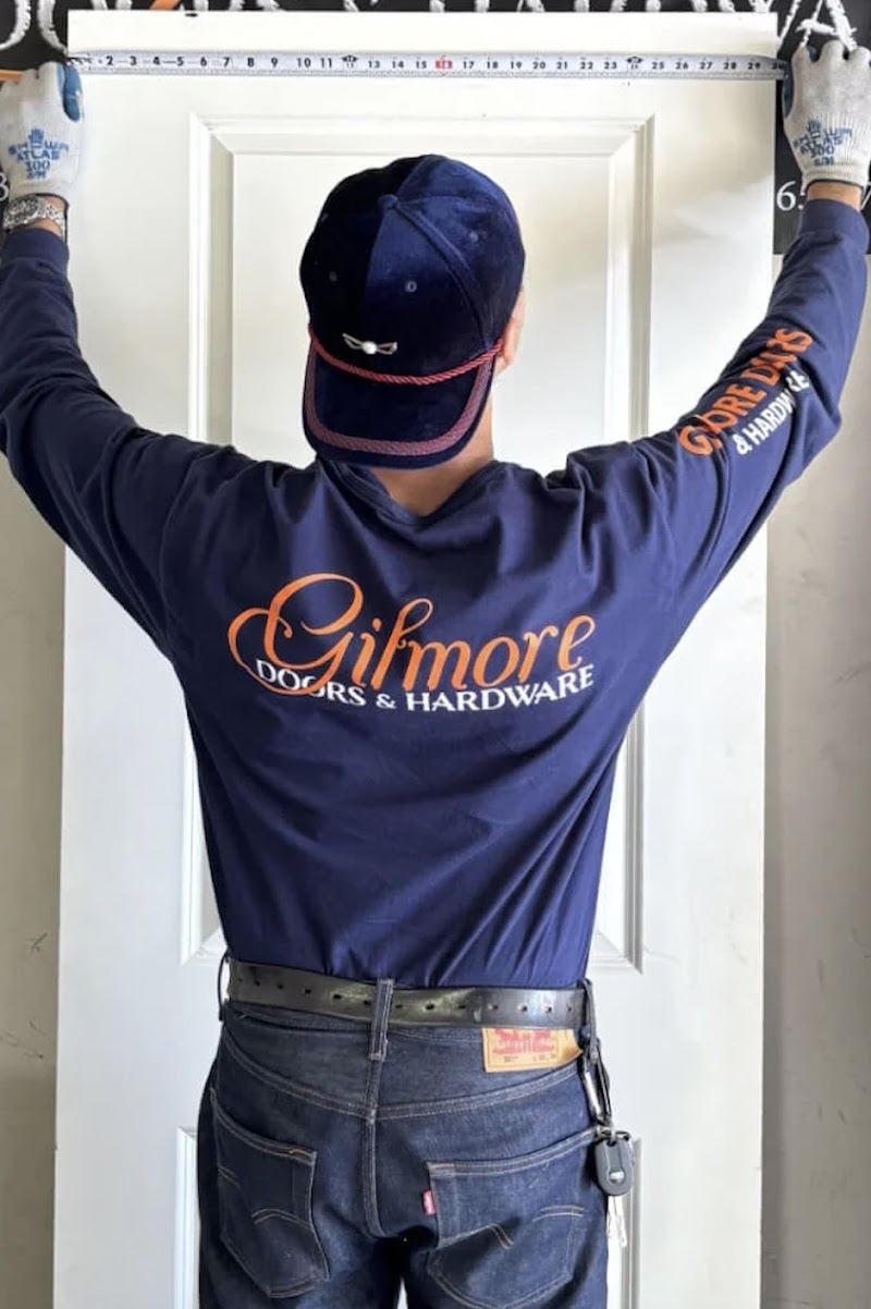 Photo of Gilmore Doors & Hardware