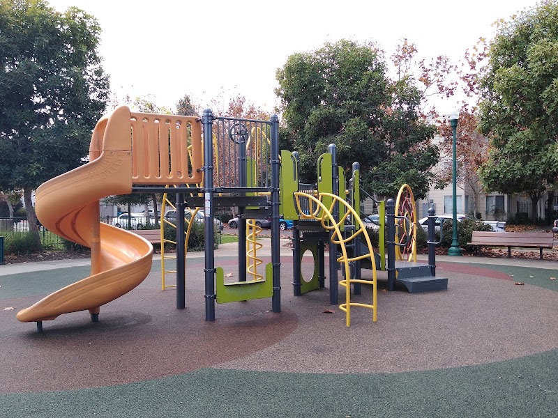 Photo of University Square Park