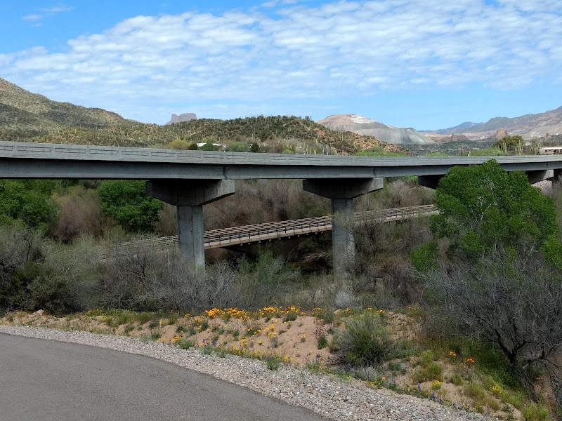 Photo of Kelvin Bridge