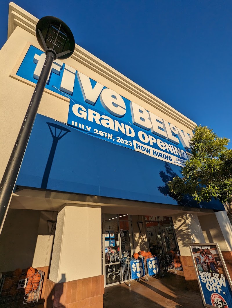Photo of Five Below