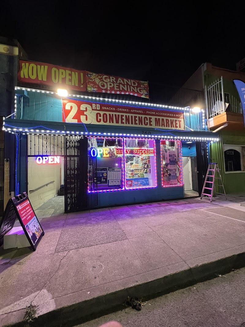 Photo of 23RD convenience Market