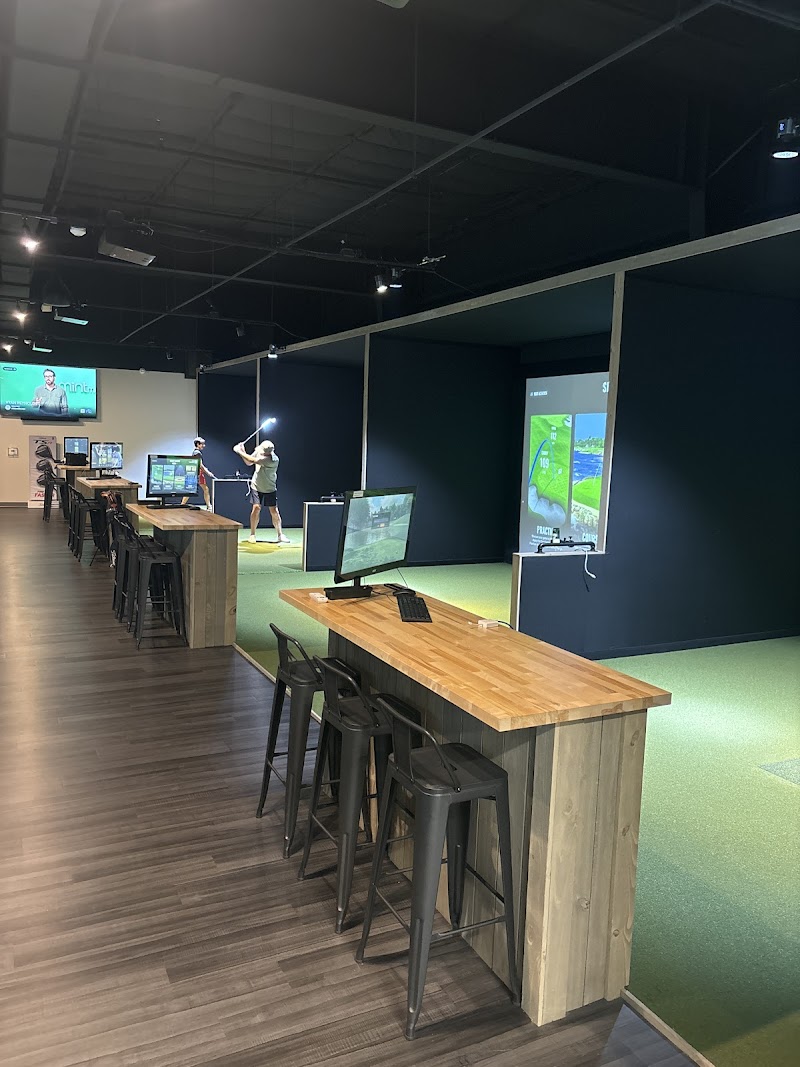 Photo of Athletic Motion Golf Club