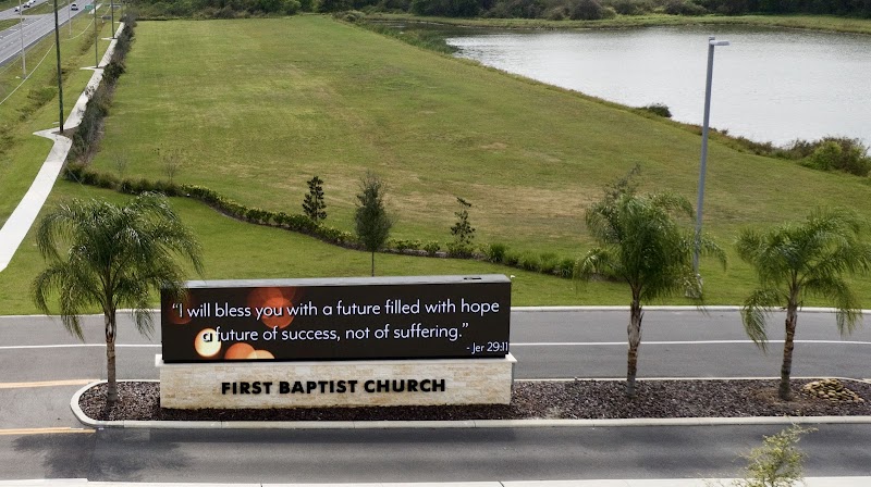 First Baptist Church of Plant City photo 4