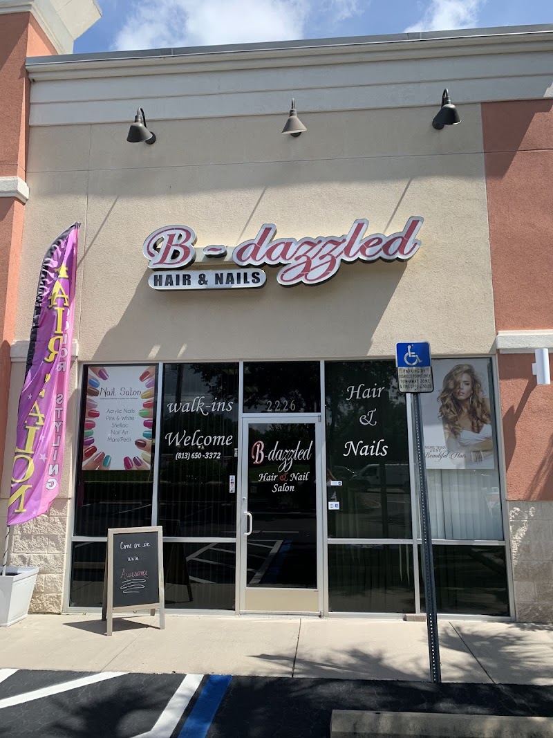 B-dazzled Hair and Nail Salon LLC photo 3