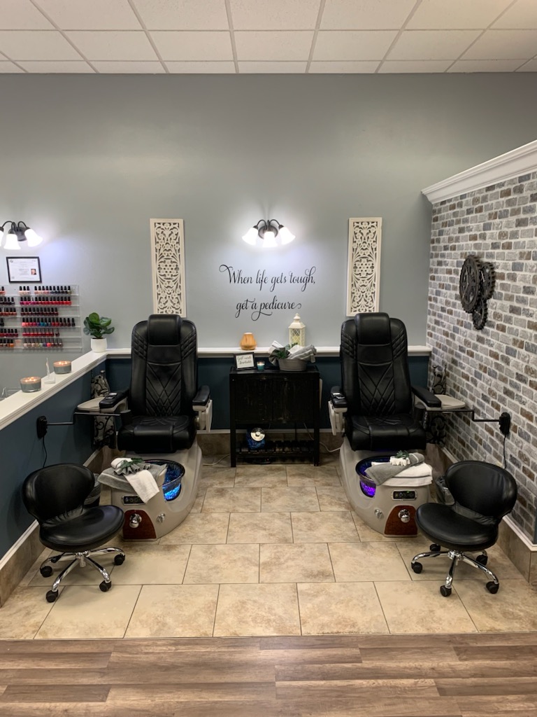 B-dazzled Hair and Nail Salon LLC photo 2
