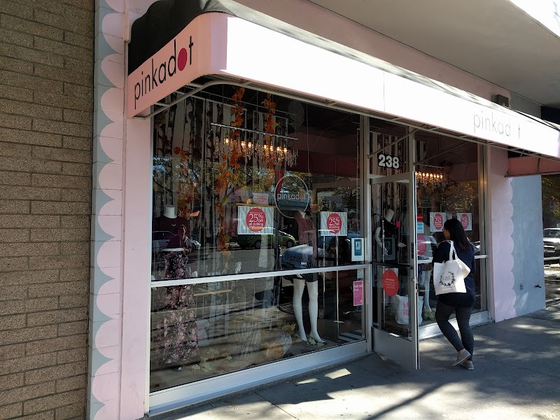Photo of pinkadot