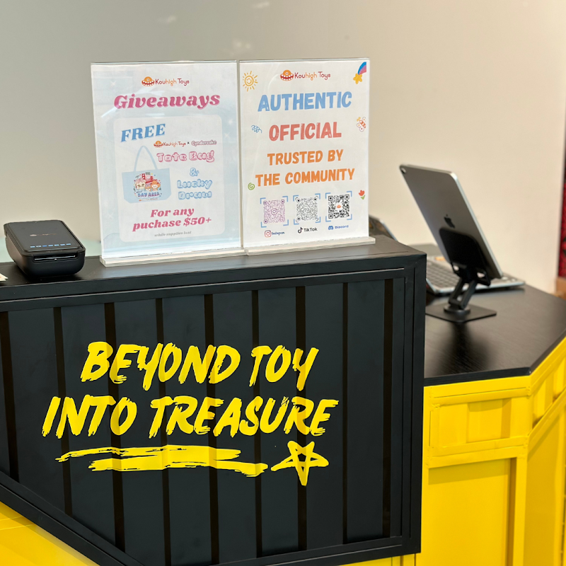Kouhigh Toys Valley Fair photo 5