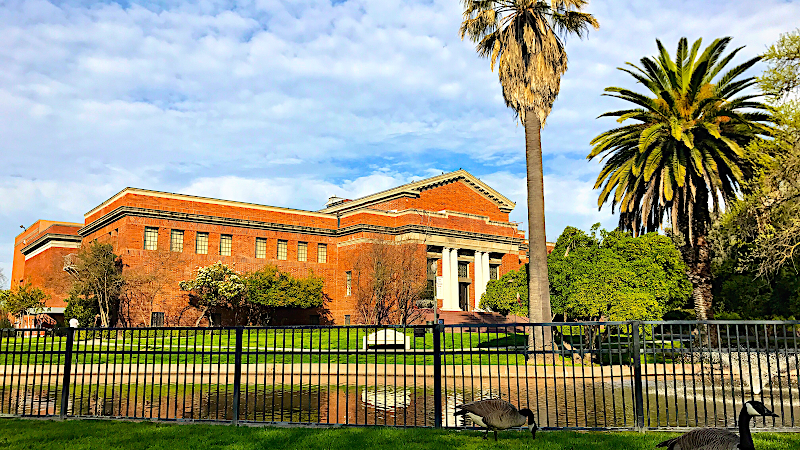 Photo of Haggin Museum