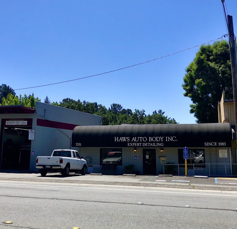 Haws Auto Body Inc. photo 3