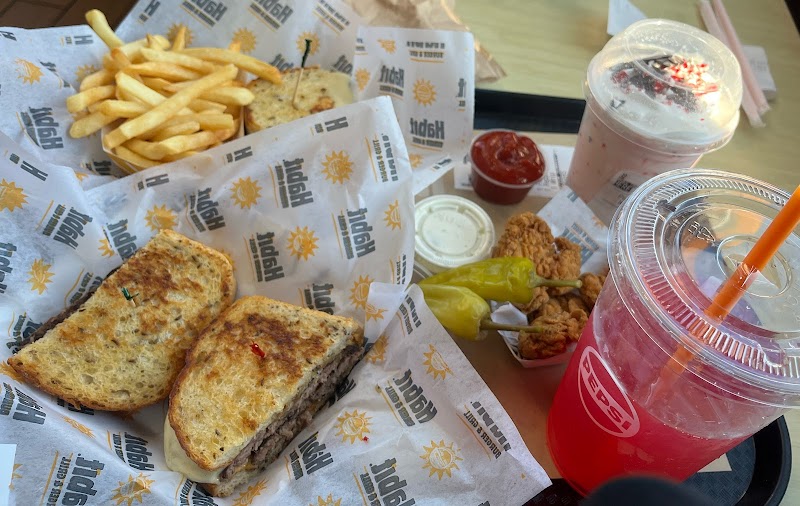 The Habit Burger Grill photo 5
