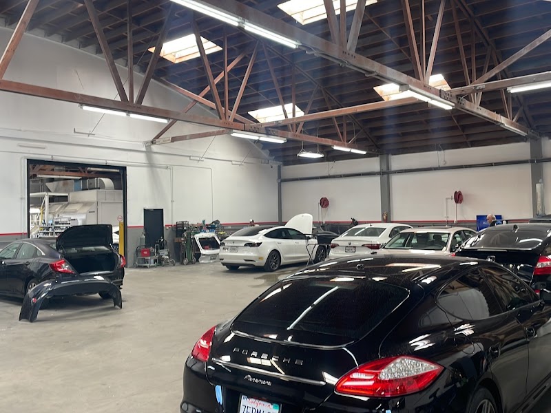 Harris Bros Auto Body & Mechanic photo 5