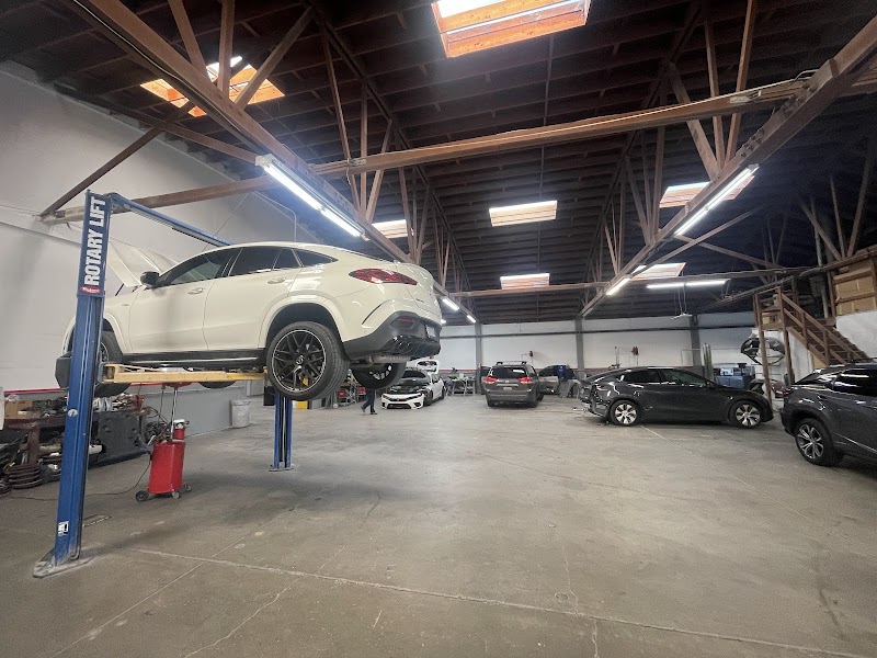 Harris Bros Auto Body & Mechanic photo 2