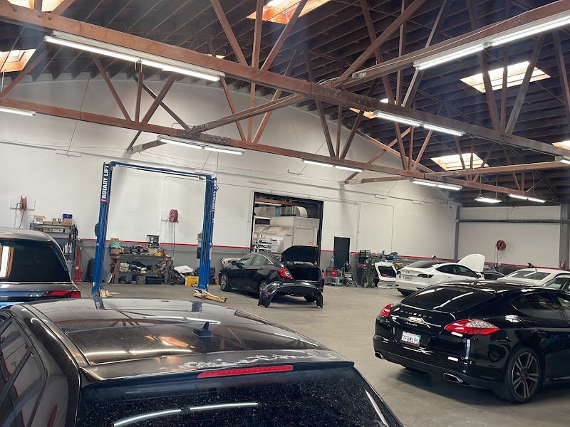 Photo of Harris Bros Auto Body & Mechanic