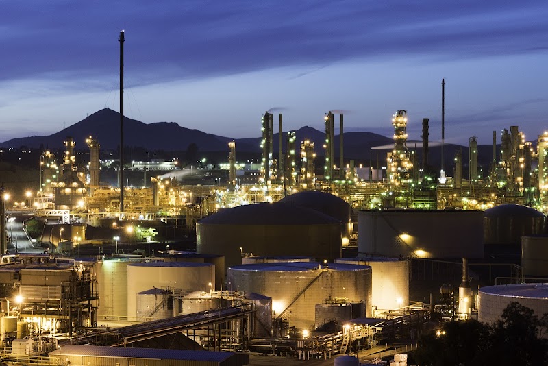 Valero Benicia Refinery photo 2
