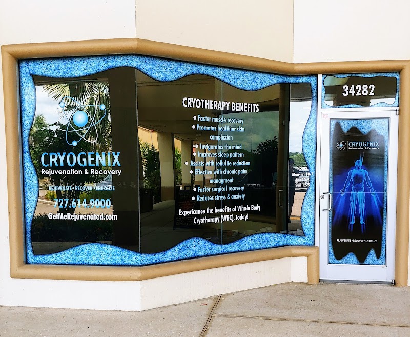Cryogenix Rejuvenation & Recovery photo 4