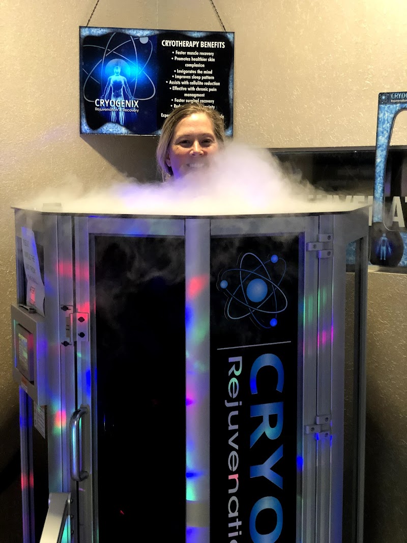 Cryogenix Rejuvenation & Recovery photo 5