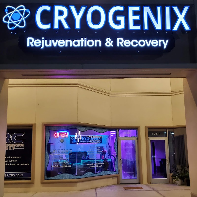 Cryogenix Rejuvenation & Recovery photo 2