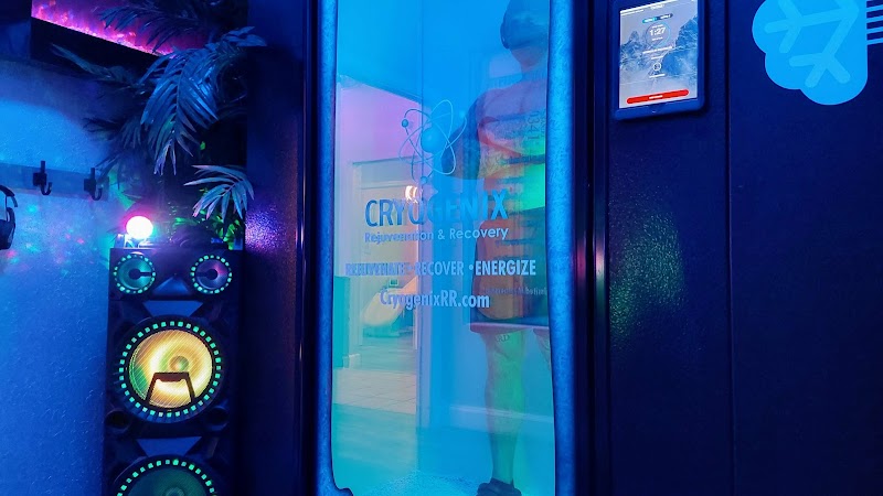Cryogenix Rejuvenation & Recovery