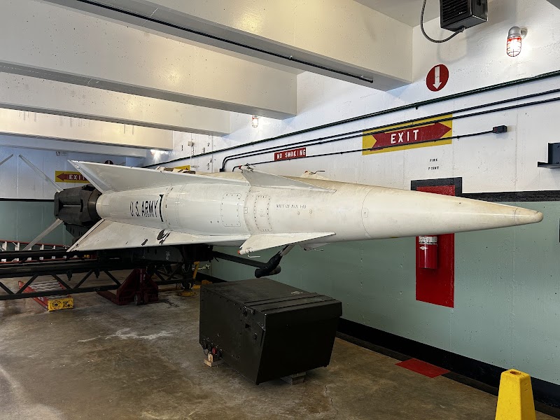 Nike Missile Site SF-88L photo 3