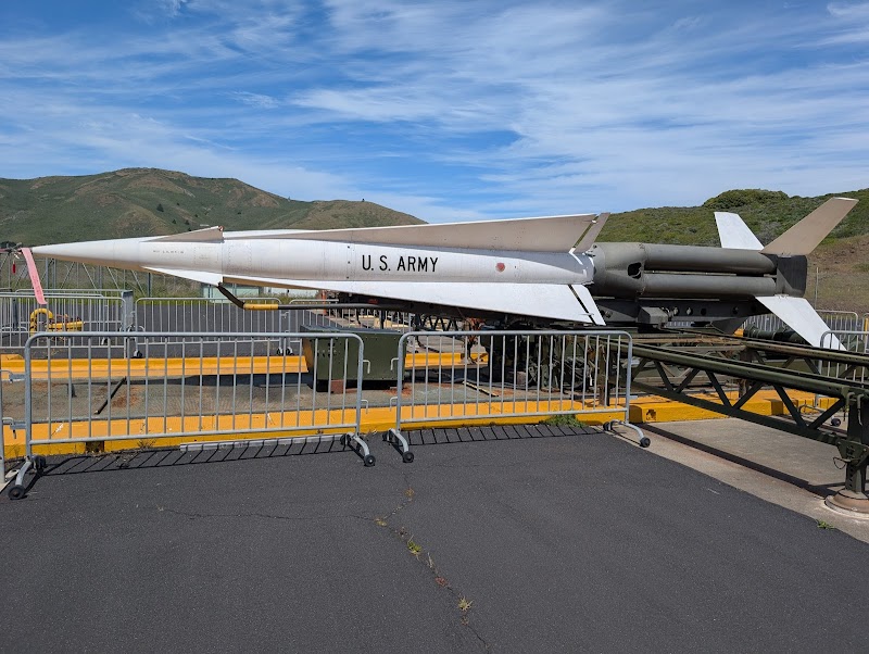 Photo of Nike Missile Site SF-88L