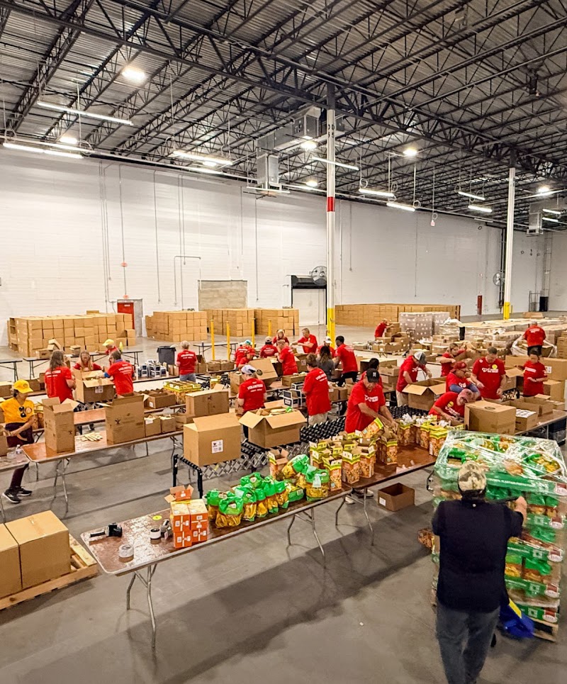 Photo of Operation BBQ Relief