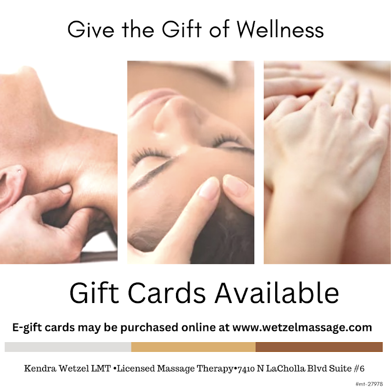 Licensed Massage Therapy - Kendra Wetzel LMT photo 5