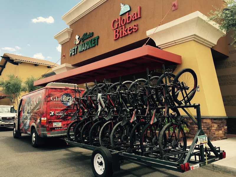 Photo of Global Bikes & E-Bikes - Chandler