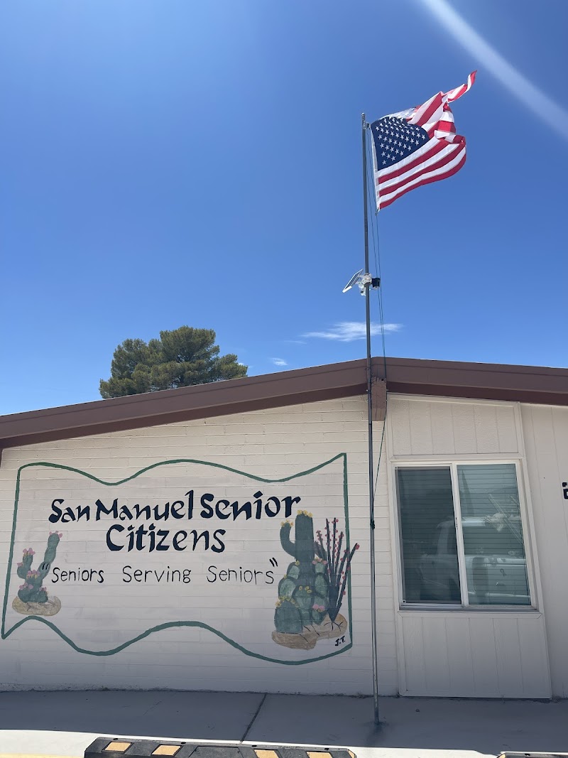 Photo of San Manuel Senior Center