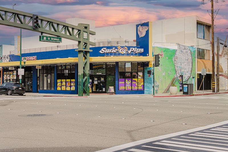Photo of Susie Q's Pizza