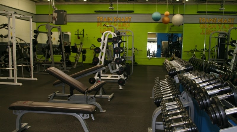 Photo of All In One Fitness