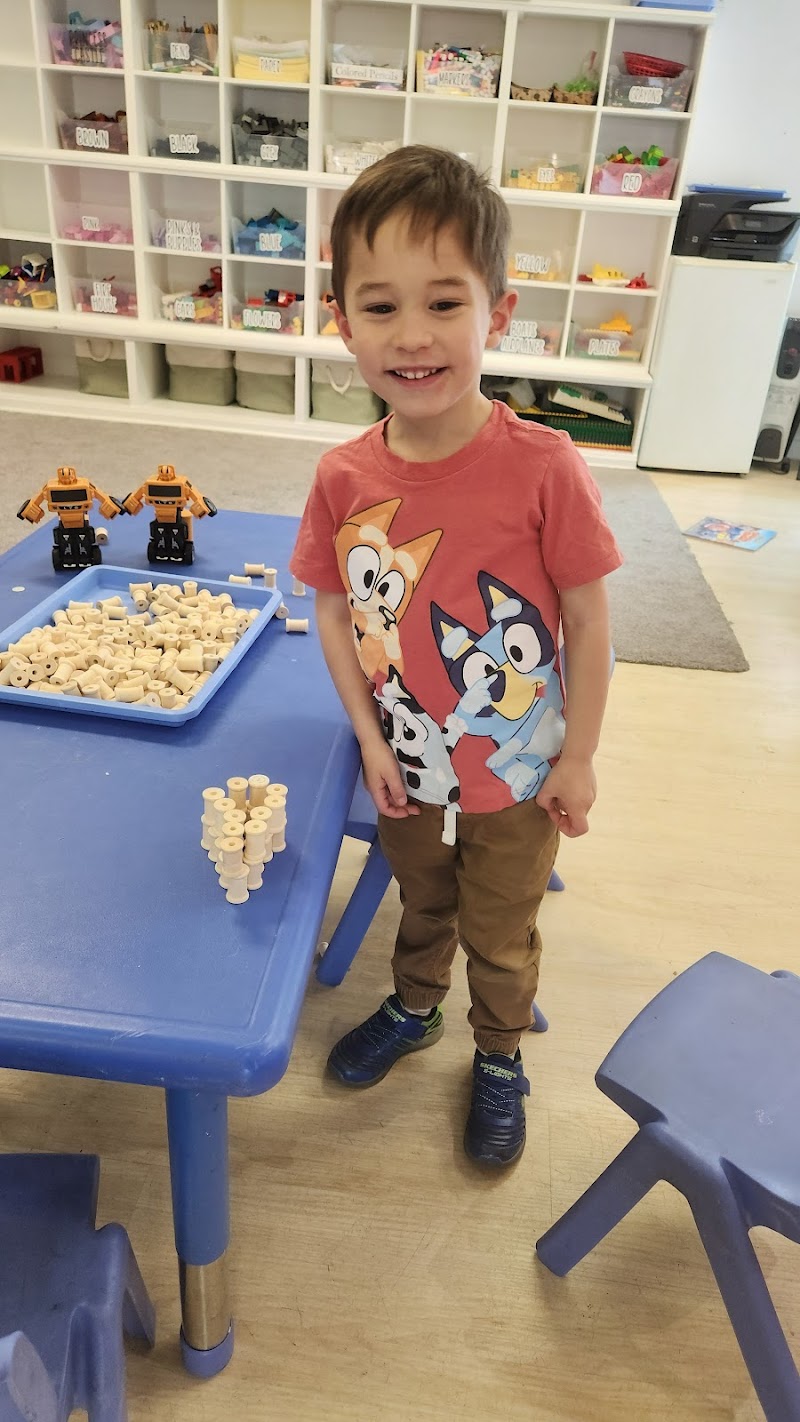 Brickspace: A LEGO Learning Center photo 5