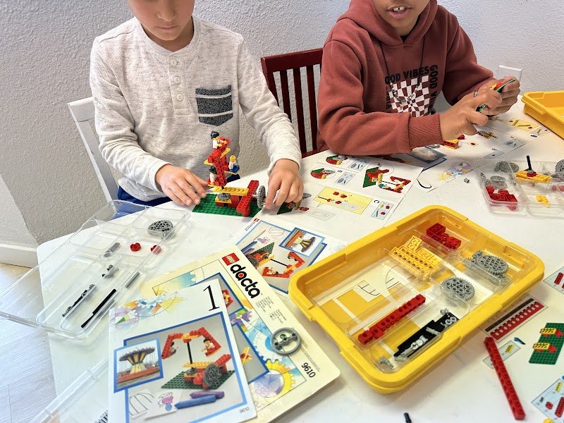 Photo of Brickspace: A LEGO Learning Center