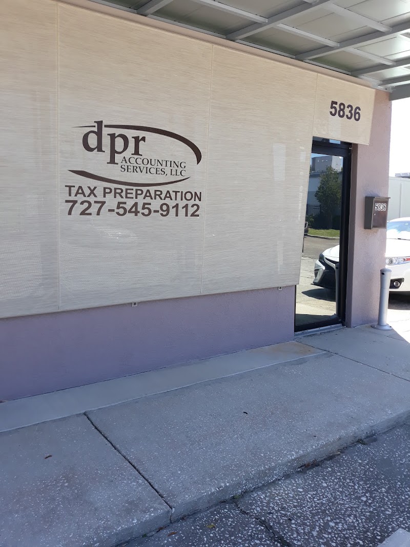 Photo of DPR Accounting