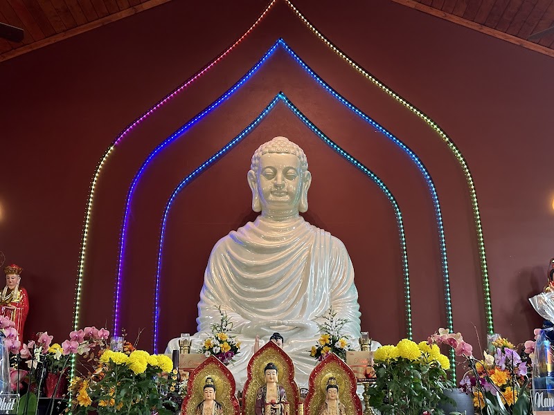 Buddha Temple of Antioch-Chùa Phật Ân photo 2