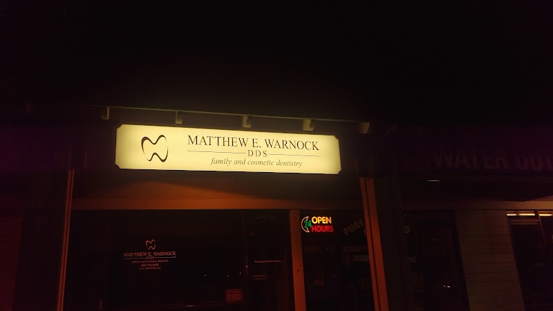 Matthew E. Warnock DDS photo 5