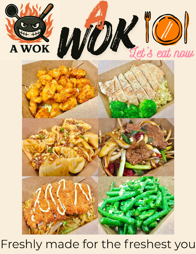 A Wok photo 2