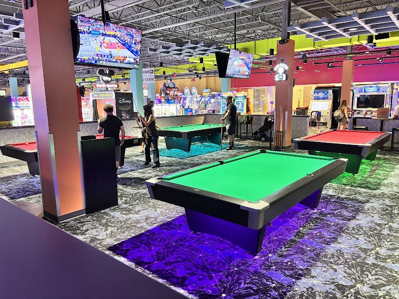 Round1 Bowling & Arcade - Chandler photo 3