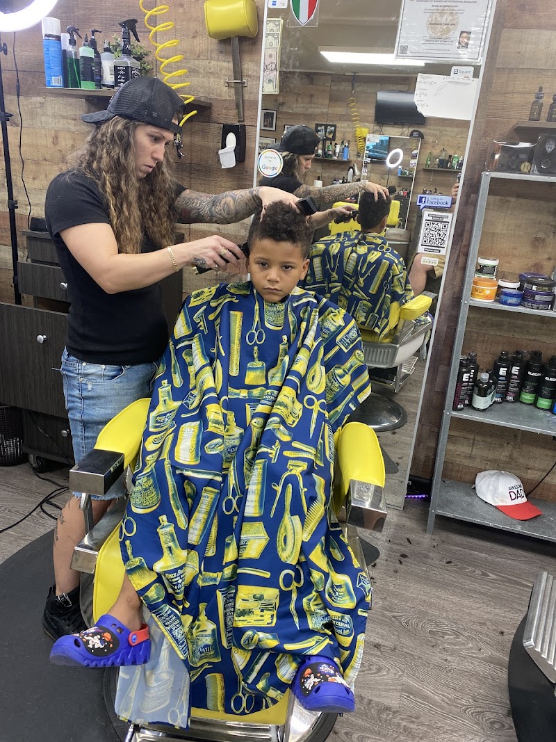 Legends Barber Lounge photo 4