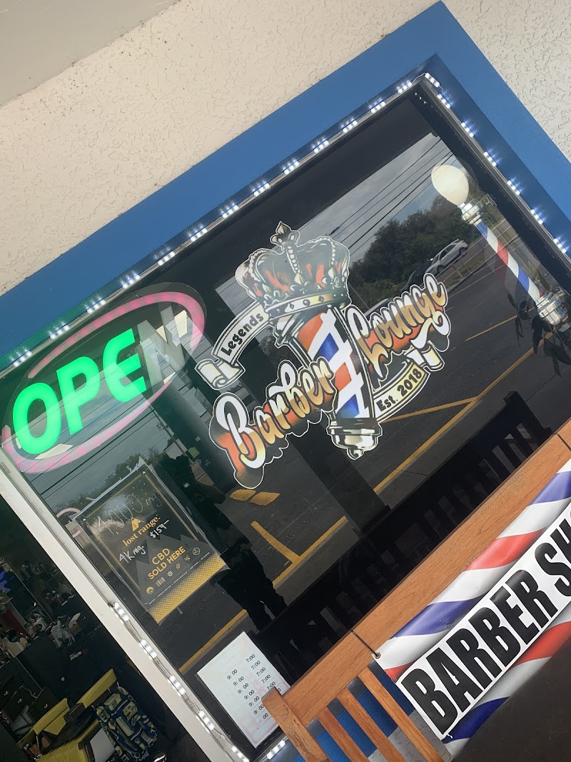 Photo of Legends Barber Lounge