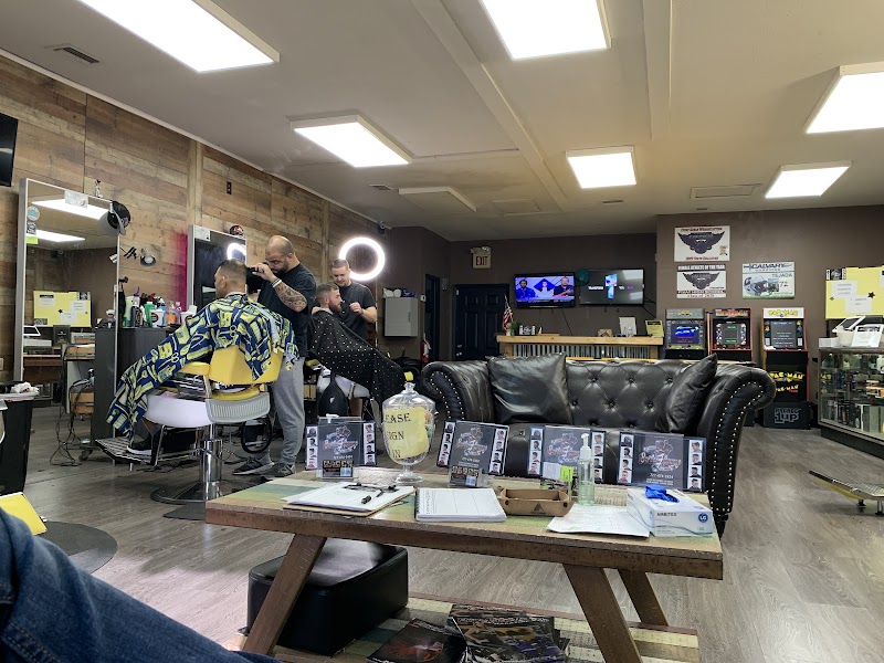 Legends Barber Lounge photo 3