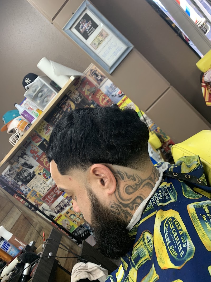 Legends Barber Lounge photo 5